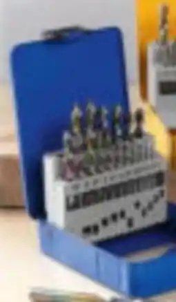 Norma Kraft Werkzeuge Metallbohrer-Set Angebot