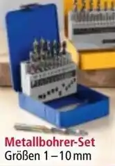 Norma Metallbohrer-Set Angebot