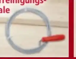 Norma Kraft Werkzeuge Rohrreinigungsspirale Angebot