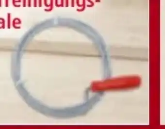 Norma Kraft Werkzeuge Rohrreinigungsspirale Angebot