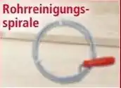 Norma Rohrreinigungs- spirale Angebot