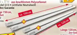 Norma I-Glow Polycarbonat-LED-Röhre Angebot