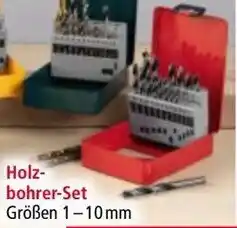 Norma Holz- bohrer-Set Angebot