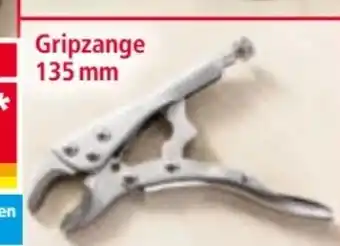 Norma Kraft Werkzeuge Gripzange Angebot