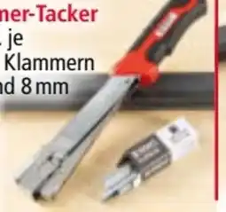 Norma Workzone Hammer-Tacker Angebot