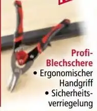 Norma Profi- Blechschere Angebot