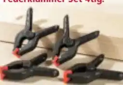 Norma Kraft Werkzeuge Federklammer-Set Angebot