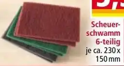Norma Scheuer- schwamm Angebot