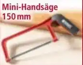 Norma Mini-Handsäge Angebot