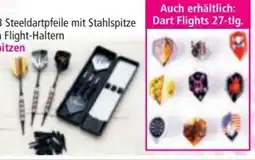 Norma Topfit Dartpfeil-Set Angebot