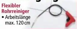 Norma Flexibler Rohrreiniger Angebot