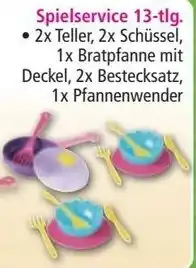 Norma Spielservice Angebot
