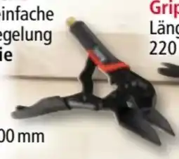 Norma Kraft Werkzeuge Breitmaulzange Angebot