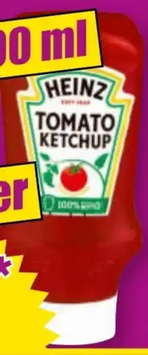 Norma Heinz Tomato Ketchup Angebot