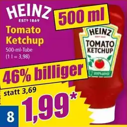Norma Tomato Ketchup Angebot