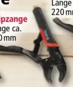 Norma Kraft Werkzeuge Gripzange Angebot