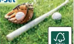 Norma Topfit Baseball-Set Angebot