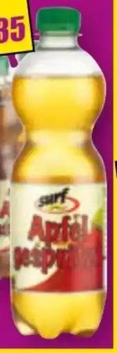 Norma Surf Apfelsaft Angebot