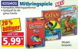 Norma Mitbringspiele Angebot
