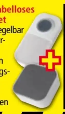 Norma Powertec Electric Tragbares Kabelloses Türklingel-Set Angebot
