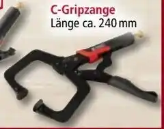 Norma C-Gripzange Angebot