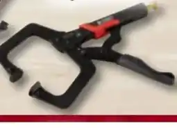 Norma Kraft Werkzeuge C-Gripzange Angebot