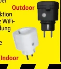 Norma Powertec Electric WiFi-Smart-Plug Angebot