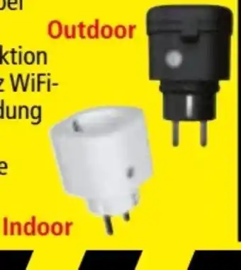 Norma Powertec Electric WiFi-Smart-Plug Angebot