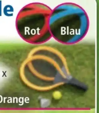 Norma Game Tennis-Set Angebot