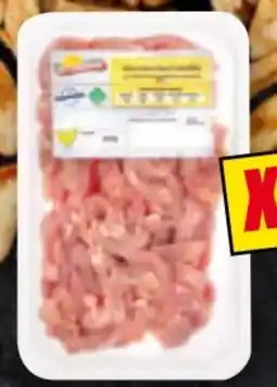 Norma Gut Langenhof Hähnchen Oberkeulen Geschnetzeltes Angebot