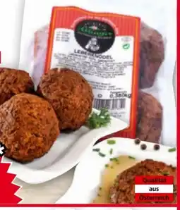 Norma Ablinger Leberknödel Angebot