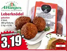 Norma Leberknödel Angebot