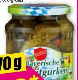 Norma Hochholzer Bayerische Gurken Angebot