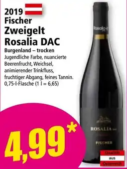 Norma Fischer Zweigelt Rosalia Angebot