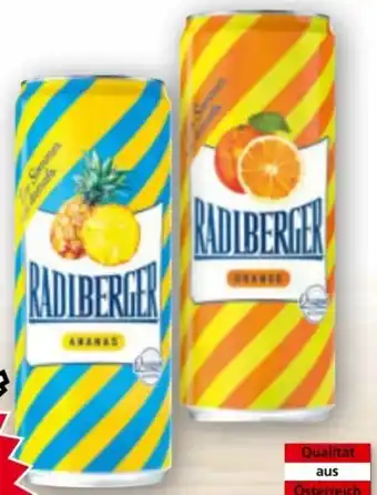 Norma Radlberger Limonade Angebot