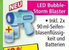 Norma LED-Bubble-Storm Blaster Angebot