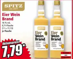 Norma Eier Wein Brand Angebot