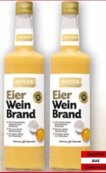 Norma Spitz Eier Weinbrand Angebot