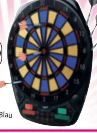 Norma Topfit LED-Dartboard Angebot