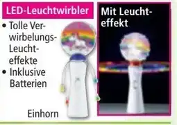 Norma LED-Leuchtwirbler Angebot