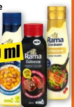 Norma Rama Culinesse Angebot