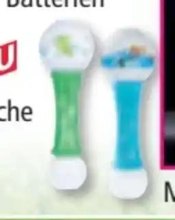 Norma Partytime Bubbles LED-Seifenblasen Stab Angebot