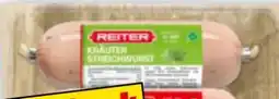 Norma Reiter Streichwurst Angebot