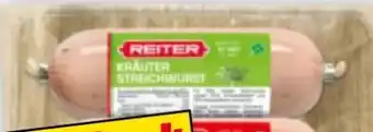 Norma Reiter Streichwurst Angebot