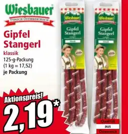 Norma Gipfel Stangerl Angebot