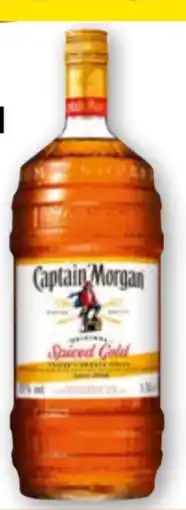 Norma Captain Morgan Original Spiced Gold Angebot