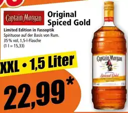 Norma Original Spiced Gold Angebot