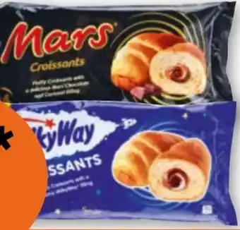 Norma Mars Croissant Angebot
