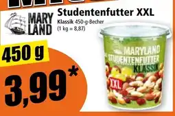 Norma Studentenfutter Angebot