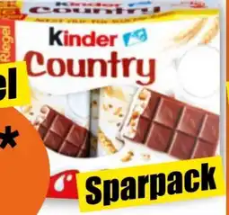 Norma Ferrero Kinder Country Angebot